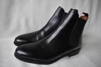 Okt'25 MEERMIN BOOTS maat 44.5 UK 10 laarzen NIEUW, Zwart, Boots, Nieuw, Ophalen of Verzenden