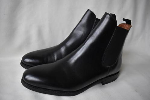 Okt'25 MEERMIN BOOTS maat 44.5 UK 10 laarzen NIEUW, Kleding | Heren, Schoenen, Nieuw, Boots, Zwart, Ophalen of Verzenden