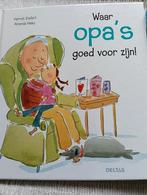 Waar opa's goed voor zijn! - Kinderboek, Ophalen of Verzenden, Zo goed als nieuw, Harriet Ziefert & Amanda Haley, 2 tot 3 jaar