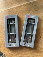 2 sets HEMA limited edition taart bestek, Nieuw, Rvs of Chroom, Ophalen of Verzenden