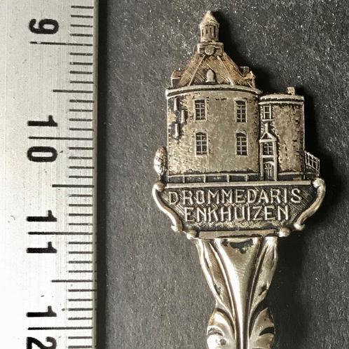 lepel, Enkhuizen, Drommedaris (L7, Verzamelen, Overige Verzamelen, Gebruikt, Verzenden