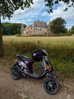 Piaggio Zip Type 3 125cc // Custom one of one, Fietsen en Brommers, Scooters | Piaggio, Ophalen, Tweetakt, Gebruikt, Maximaal 45 km/u