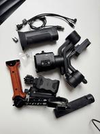 DJI ronin SC plus handvat, Ophalen of Verzenden, Zo goed als nieuw, Video