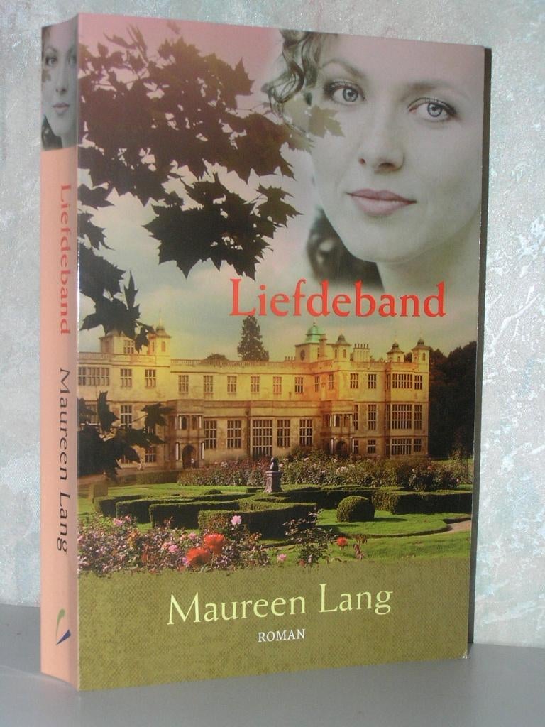Maureen Lang - Liefdeband (christelijke roman), Ophalen of Verzenden, Zo goed als nieuw