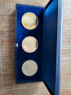 Herinneringsmunten Bourtange (goud, zilver, nikkel), Goud, Ophalen, Koningin Beatrix