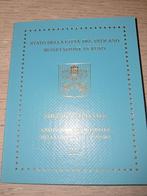 Bu set vaticaan 2019 +5 euromunt, Postzegels en Munten, Munten | Europa | Euromunten, Setje, Overige waardes, Ophalen of Verzenden