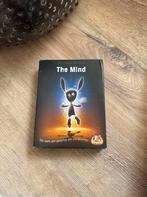 The Mind Bordspel - Coöperatief Kaartspel, Ophalen of Verzenden, Zo goed als nieuw, Reisspel