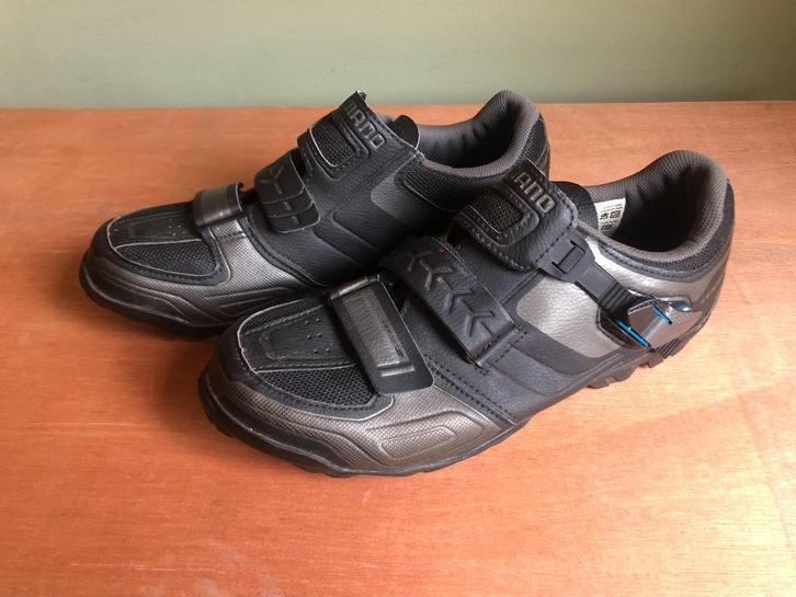 Shimano fietsschoenen M089, maat 43, Sport en Fitness, Wielrennen, Zo goed als nieuw, Schoenen, Ophalen of Verzenden