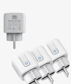 Navid Slimme stekker | Smart plug Navid | home automation, Telecommunicatie, Mobiele telefoons | Telefoon-opladers, Ophalen of Verzenden