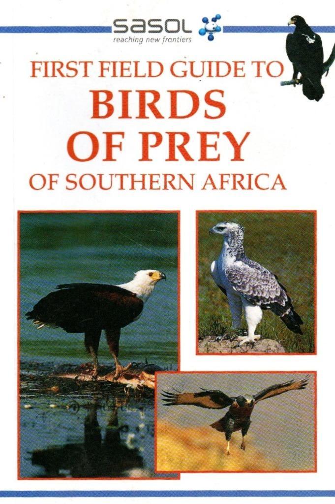 Birds of Prey of Southern Africa - D. Allen / 9781770073784, Boeken, Dieren en Huisdieren, Zo goed als nieuw, Vogels, Ophalen of Verzenden