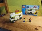 lego city set 7639 Camper reis, Kinderen en Baby's, Speelgoed | Duplo en Lego, Ophalen of Verzenden, Zo goed als nieuw, Complete set