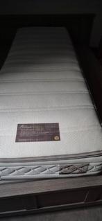 Platinum Pocket Deluxe Visco Matras 70x200, Ophalen, Zo goed als nieuw, Matras, 200 cm