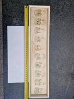 Oude prent in lijst, Ophalen of Verzenden