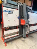Platenzaag Elcon RSL 155, Doe-het-zelf en Verbouw, Ophalen of Verzenden, Zo goed als nieuw, Minder dan 600 watt, 30 tot 70 mm