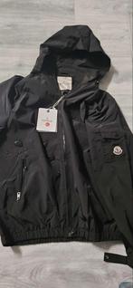 Moncler Waterproof Jas - Nieuw met kaartjes!, Kleding | Heren, Jassen | Zomer, Ophalen, Moncler, Zwart, Maat 56/58 (XL)