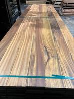 Hardhout-Okan–vlonderplanken-planken-vlonder-steigerplanken, Ophalen, Nieuw, Hout