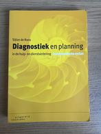 Diagnostiek en planning in de hulp- en dienstverlening, S.L.R. de Roos; Ankie van Pel, Sociale wetenschap, Ophalen of Verzenden