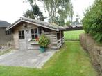 Kwalitatief hoogwaardig tuinhuisje / blokhut in goede staat, Tuin en Terras, Tuinhuizen, Ophalen, 250 tot 500 cm, Blokhut, Hout