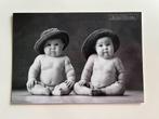 Anne Geddes 1999 kaart: A051 Twins, Ongelopen, Kinderen, Ophalen of Verzenden, 1980 tot heden