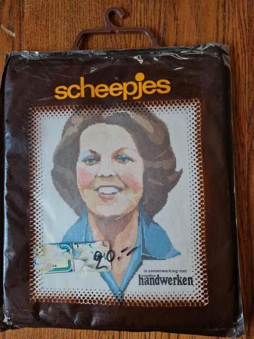Borduurpakket Beatrix beschikbaar voor biedingen