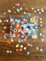 Traktatie voetbal rond, Ophalen of Verzenden, Nieuw