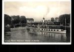 Alkmaar (N.H.), Alkmaar Packet Motorboot Stierop, gelop.1931, Gelopen, Noord-Holland, 1920 tot 1940, Verzenden