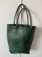 Zebra tas - Groen, Ophalen of Verzenden, Zo goed als nieuw, Groen