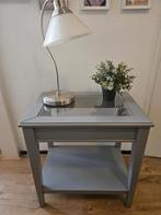 Bijzettafel nachtkastje Liatorp Ikea, Ophalen, 50 tot 100 cm, Zo goed als nieuw, 25 tot 50 cm