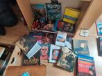 Partij kunstboeken, Ophalen, Gelezen