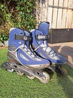 Tecnica skeelers maat 45, Gebruikt, Heren, Inline skates 4 wielen, Ophalen