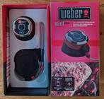 Weber igrill thermometer met app, Ophalen of Verzenden, Zo goed als nieuw
