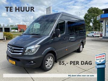 Mercedes-Benz Sprinter 2.1 CDI 120KW TE HUUR beschikbaar voor biedingen
