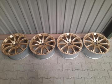 20 inch velgen 5×120 BORBET OEM HARTGE BMW X5 X6 ALPINA MINI beschikbaar voor biedingen