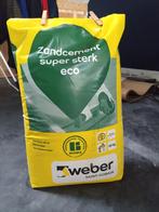 Weber zandcement 19 kg, Doe-het-zelf en Verbouw, Ophalen, Nieuw, Overige typen