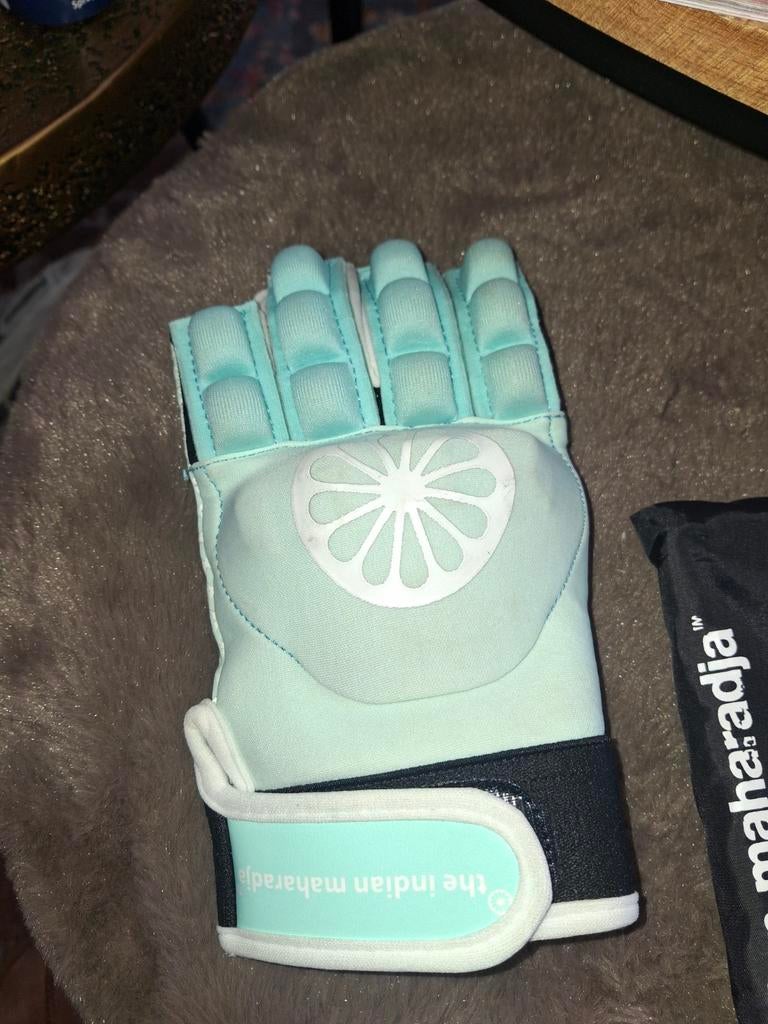 Maharadja Hockey Handschoen , netjes, Ophalen of Verzenden, Zo goed als nieuw, Kleding