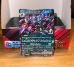 Marnies grimmsnarl EX 136/182, Hobby en Vrije tijd, Verzamelkaartspellen | Pokémon, Verzenden, Zo goed als nieuw, Losse kaart