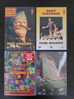 4 DVD's vol humor! 4 voor €5 of €2 per stuk, Ophalen, Zo goed als nieuw
