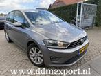 Volkswagen Golf Sportsvan 1.6 TDI Trendline BlueMotion, Voorwielaandrijving, Stof, Gebruikt, Euro 6