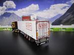 Wsi 01-3547 Steen Hansen , Scania Streamline Topline, Hobby en Vrije tijd, Modelauto's | 1:50, Ophalen, Nieuw, Bus of Vrachtwagen