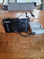 Canon SX610 HS Compact Camera - Topstaat!, Audio, Tv en Foto, Fotocamera's Digitaal, Ophalen, Canon, Compact, Zo goed als nieuw