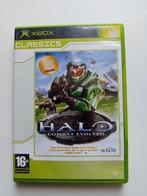 Halo Combat Evolved Xbox original, Spelcomputers en Games, Games | Xbox Original, Gebruikt, Shooter, Verzenden, 3 spelers of meer
