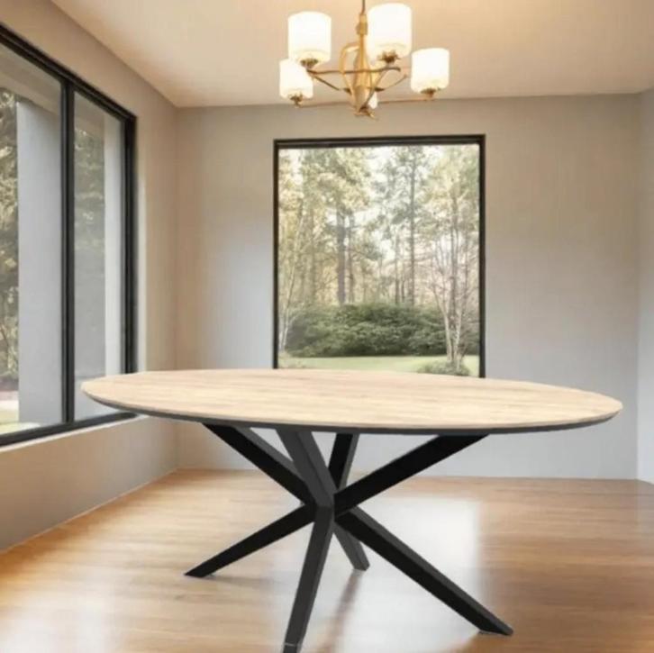 Eetkamer tafel 160 cm Lamulux, Huis en Inrichting, Tafels | Eettafels, Nieuw, 50 tot 100 cm, 150 tot 200 cm, Rechthoekig, Ophalen of Verzenden
