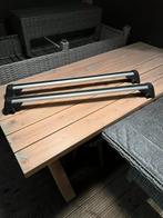 Dakdragers - Origineel BMW 3serie E91 met dakrails, Auto diversen, Dakdragers, Ophalen, Gebruikt