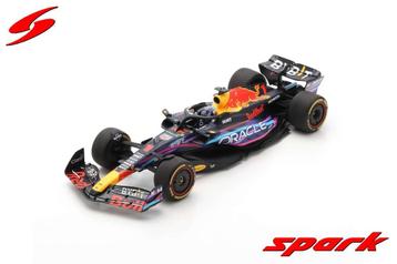 Spark 1:18 F1 2023 modellen. Pré-order t/m 05-05 mogelijk