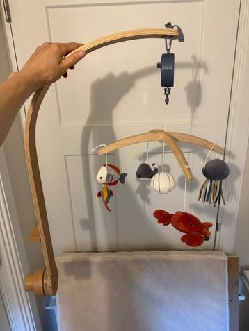 Little Dutch muziekmobiel oceaan beschikbaar voor biedingen