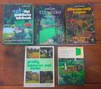 Boeken tuin: tuinboek/tuingids/milieuvriendelijk/heidetuinen, Ophalen of Verzenden, Gelezen, Tuinieren en Tuinplanten