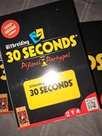 30 seconds uitbreiding nieuw, Hobby en Vrije tijd, Gezelschapsspellen | Bordspellen, Ophalen of Verzenden, Nieuw