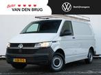 Volkswagen Transporter 2.0 TDI 90PK L1H1 Trendline | Navigat, Stof, Gebruikt, 4 cilinders, Volkswagen