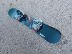 FLOW snowboard met bindingen, Ophalen of Verzenden, Gebruikt, Board