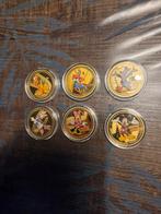 Disney Munten Set -, Ophalen of Verzenden, Overige waardes, Setje